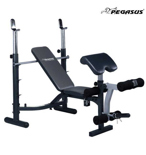 Commercial Weights Bench 746
