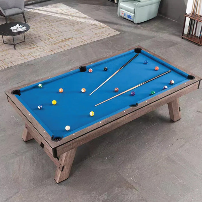 3-in-1 Pool Table 7ft × 4ft