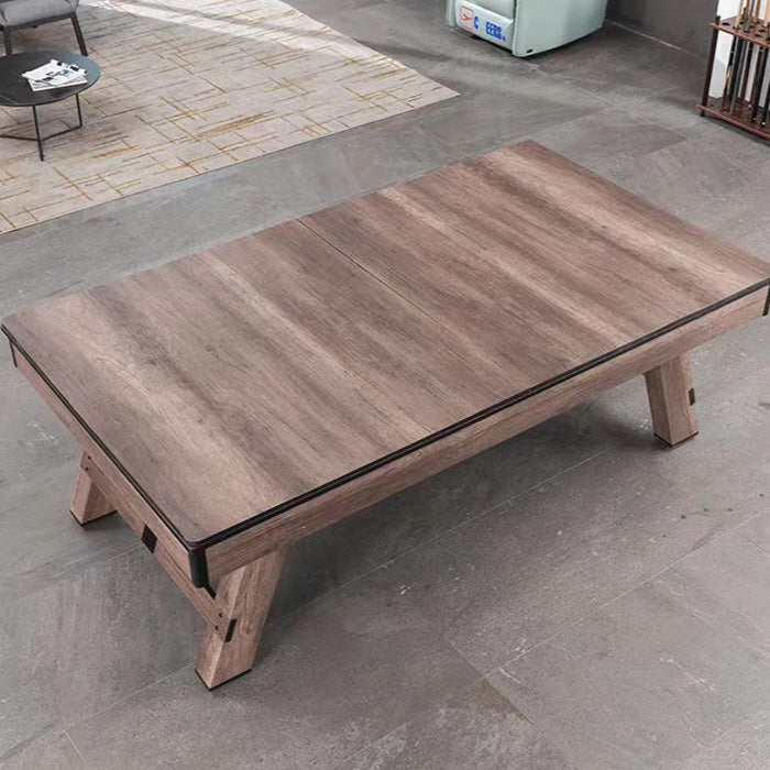 3-in-1 Pool Table 7ft × 4ft