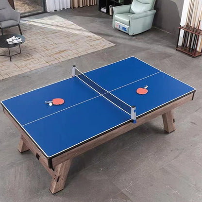 3-in-1 Pool Table 7ft × 4ft
