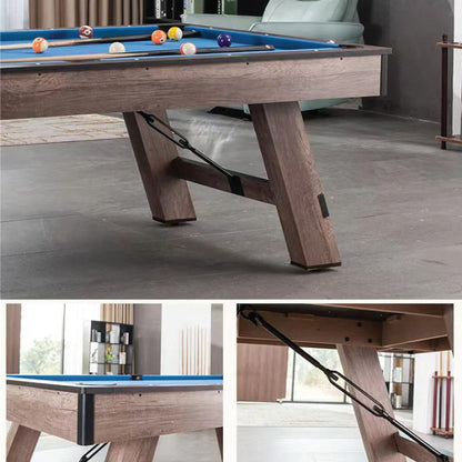 3-in-1 Pool Table 7ft × 4ft