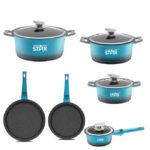 10-Piece Cookware Set – ST-5106
