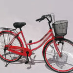 26” City Bike – Steel Frame (YS18)