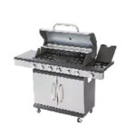 6+1 Burner Stainless Steel BBQ Gas Grill
