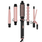 5 in 1 Curling Iron Set ST-5776