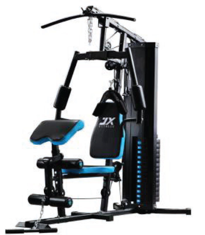 Domestic-Single-Station-Multi-Gym-JX-913 Domestic Single Station Multi-Gym – JX-913 - Image 1
