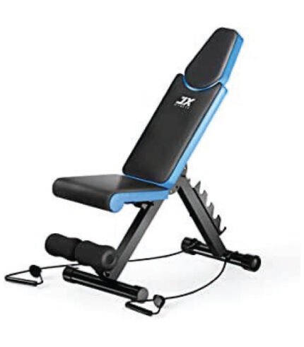 Incline/Decline Bench – JX-204