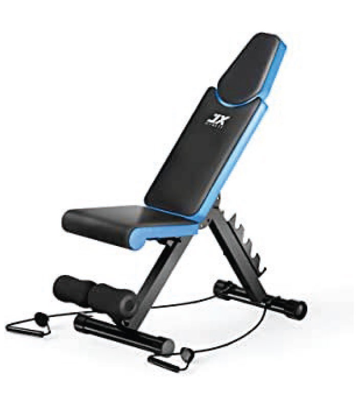 Incline-DeclineBenchJX-204 Incline/Decline Bench – JX-204 - Image 1