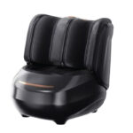 Luxury Leg & Foot Massager – Heated Air Pressure & Roller Massage