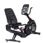 Magnetic Recumbent Exercise Bike – JX-170R (Semi-Commercial)