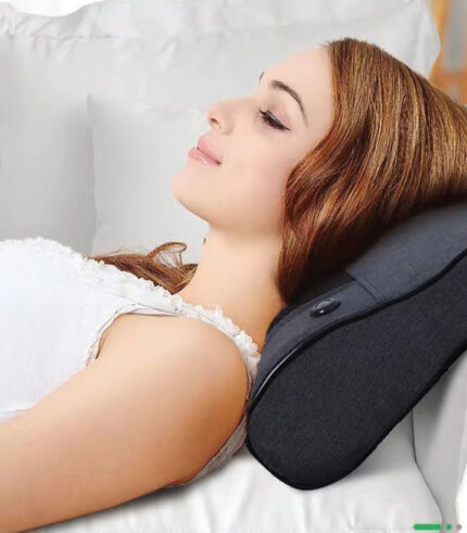 Massage Pillow – Multi-Zone Heat & Relaxation