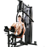Semi-Commercial Multi-Gym with Leg Press – JX-916