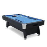 7ft x 4ft Pool Table – Classic Design with Ball Return