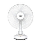 AC/DC Rechargeable Table Fan 14" – ST-4060